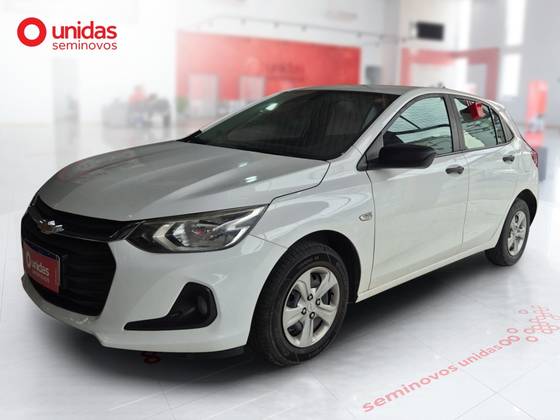 CHEVROLET ONIX 1.0 FLEX MANUAL CHEVROLET ONIX 1.0 FLEX MANUAL